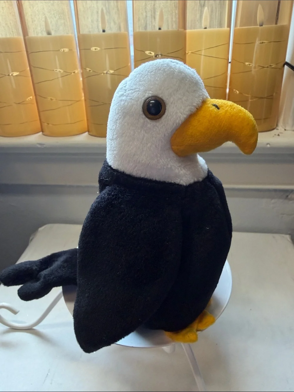 Ty soft plush